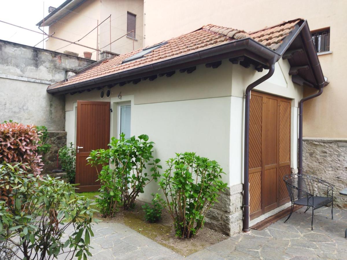 Residence Villa Maurice Stresa Exterior foto