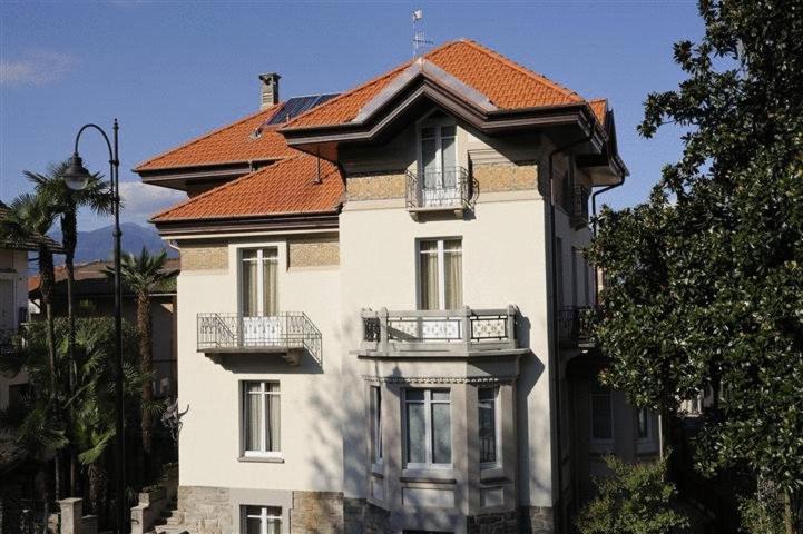Residence Villa Maurice Stresa Exterior foto