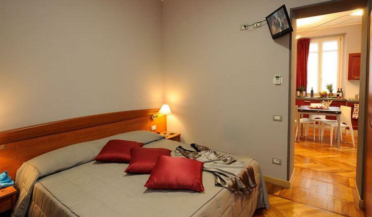 Residence Villa Maurice Stresa Exterior foto